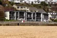 The Beach - An outside view of the home