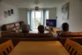 Photo of the lounge area