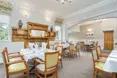 Photo of the dining area