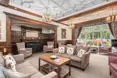 Photo of the lounge area