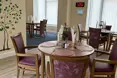 Photo of the dining area