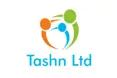 Tashn Limited - A company logo