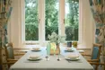 Photo of the dining area