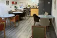 Photo of the dining area