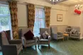 Photo of the lounge area