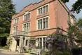 Stretton Hall Nursing Home - An outside view of the home