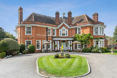 Kestrel Grove Care Home - An outside view of the home