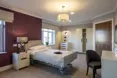Photo of a typical bedroom