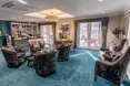 Photo of the lounge area