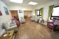 Photo of the lounge area
