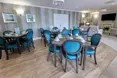 Photo of the dining area