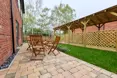 Photo of the garden where applicable