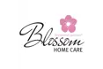 Blossom Home Care Cornwall - A company logo
