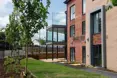 Grappenhall Manor Care Home - An outside view of the home