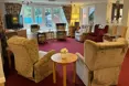 Photo of the lounge area