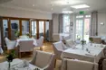 Photo of the dining area