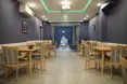 Photo of the dining area