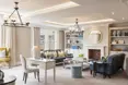 Photo of the lounge area