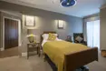 Photo of a typical bedroom
