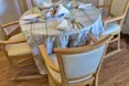 Photo of the dining area