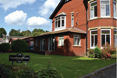 Lyndhurst Residential Care Home - An outside view of the home
