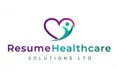 Resume Healthcare Solutions Ltd - A company logo