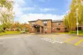 Evedale Care Home - An outside view of the home