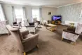 Photo of the lounge area