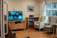 Photo of the lounge area