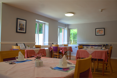 Photo of the dining area
