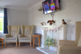 Photo of the lounge area