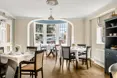 Photo of the dining area