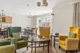 Photo of the lounge area