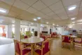 Photo of the dining area