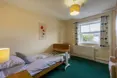 Photo of a typical bedroom