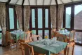Photo of the dining area