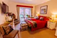 Photo of a typical bedroom