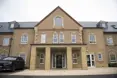 Fairfield Manor Care and Nursing Home - An outside view of the home