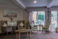 Photo of the lounge area