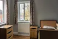Photo of a typical bedroom