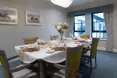 Photo of the dining area