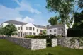 Rowan Park Care Home - An outside view of the home