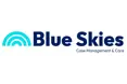 Blue Skies Case Management & Care - A company logo
