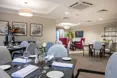 Photo of the dining area