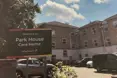 Park House - An outside view of the home
