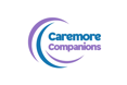 Caremore Companions - A company logo