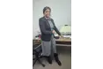 Photo of manager