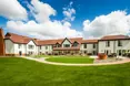 Peverel Green Care Home - An outside view of the home