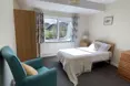 Photo of a typical bedroom