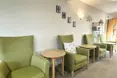 Photo of the lounge area